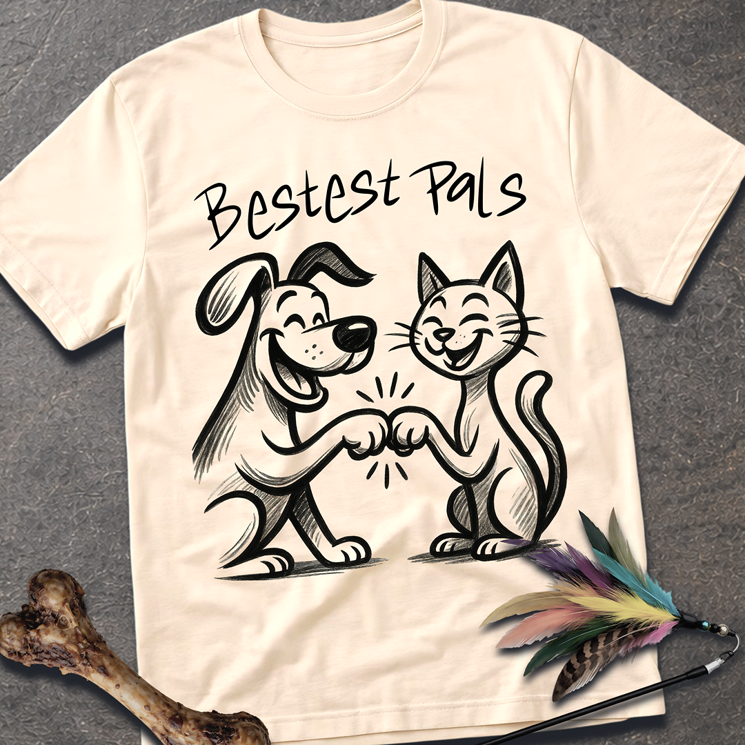 Bestest Pals T-Shirt