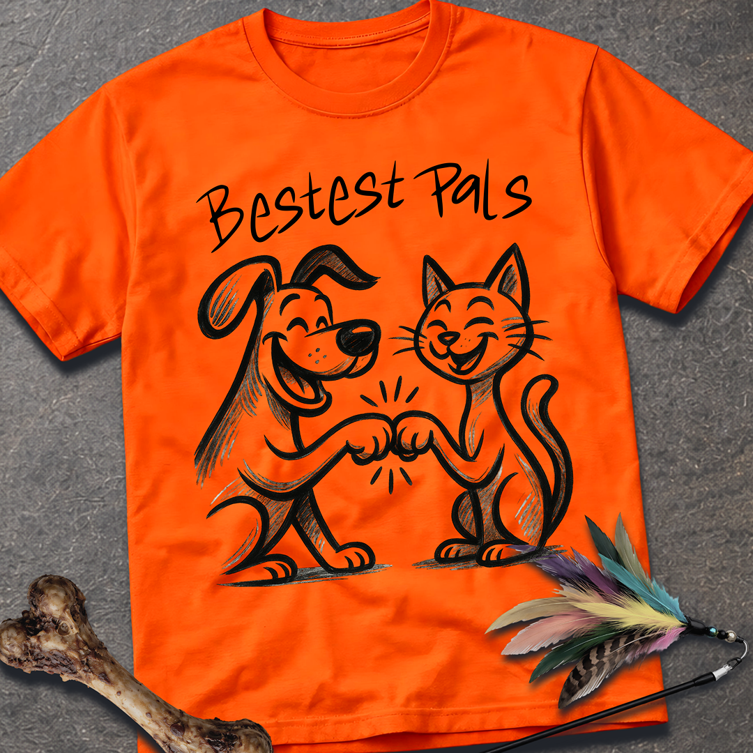 Bestest Pals T-Shirt
