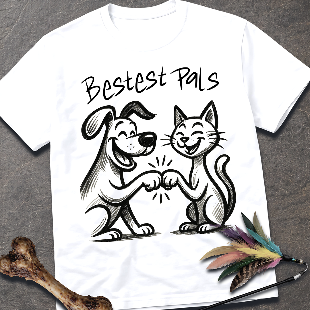 Bestest Pals T-Shirt