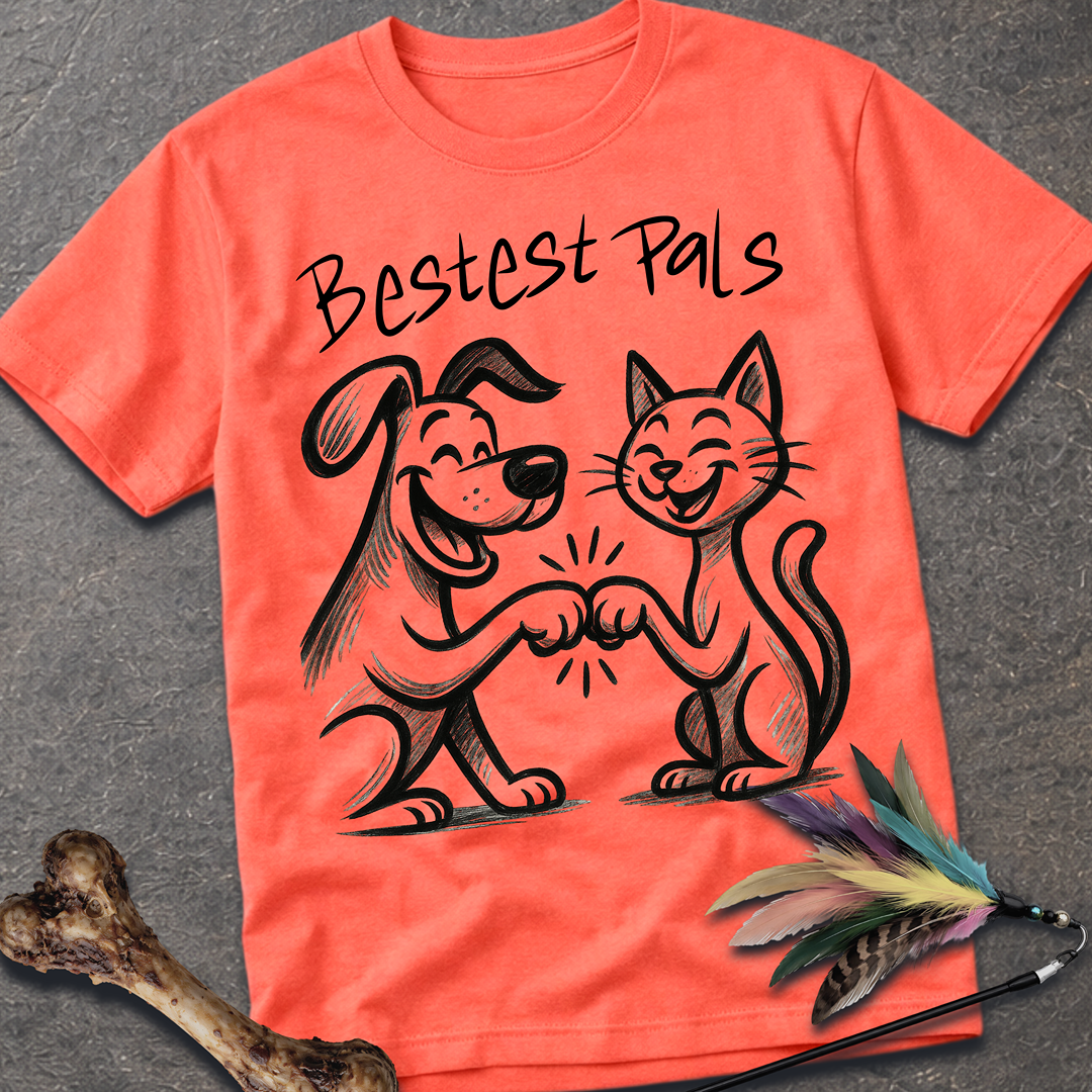 Bestest Pals T-Shirt