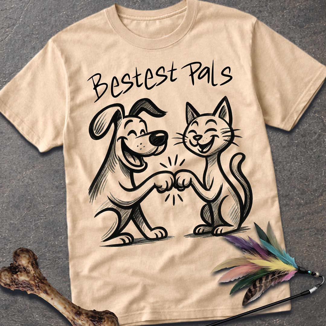 Bestest Pals T-Shirt