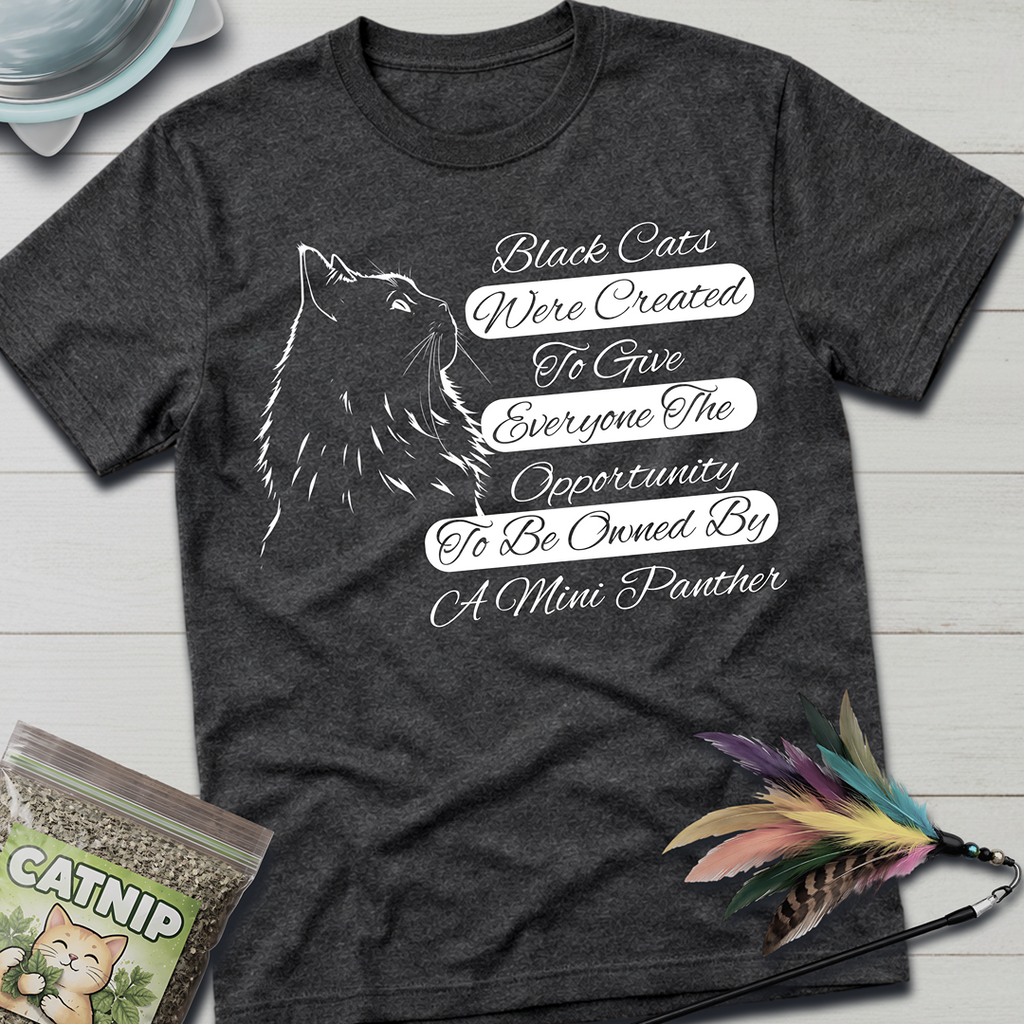 Black Cats T-Shirt