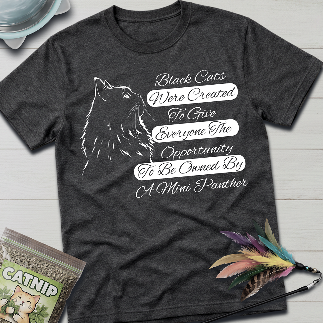 Black Cats T-Shirt