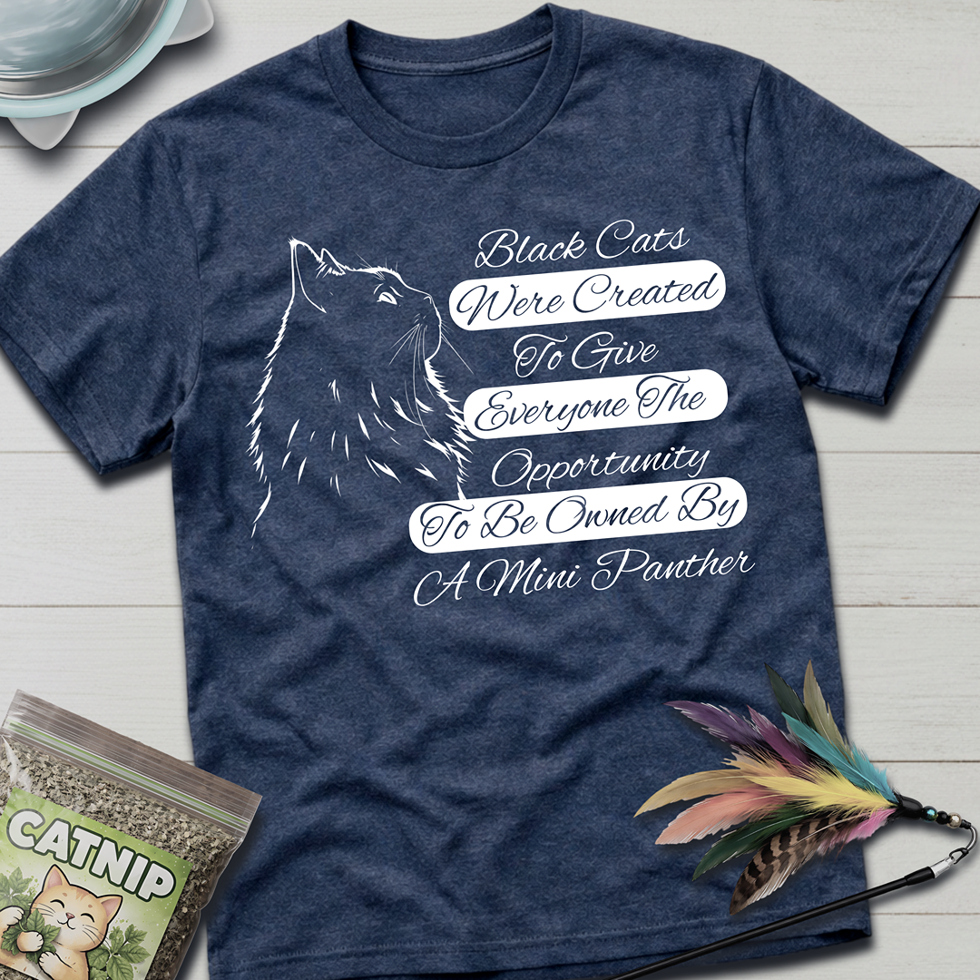Black Cats T-Shirt