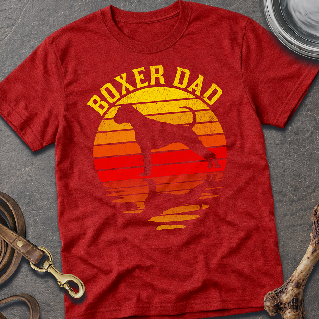 Boxer Dad T-Shirt