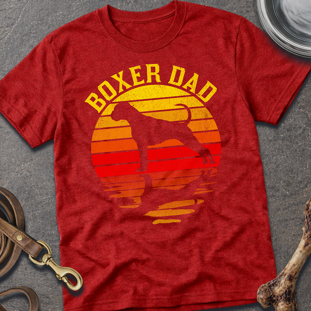 Boxer Dad T-Shirt