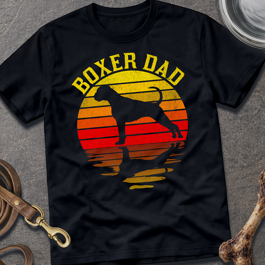 Boxer Dad T-Shirt