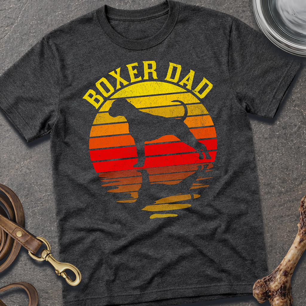 Boxer Dad T-Shirt