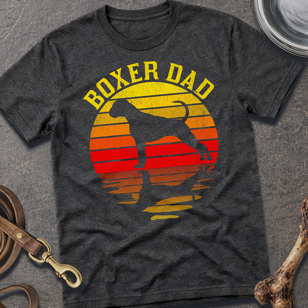Boxer Dad T-Shirt