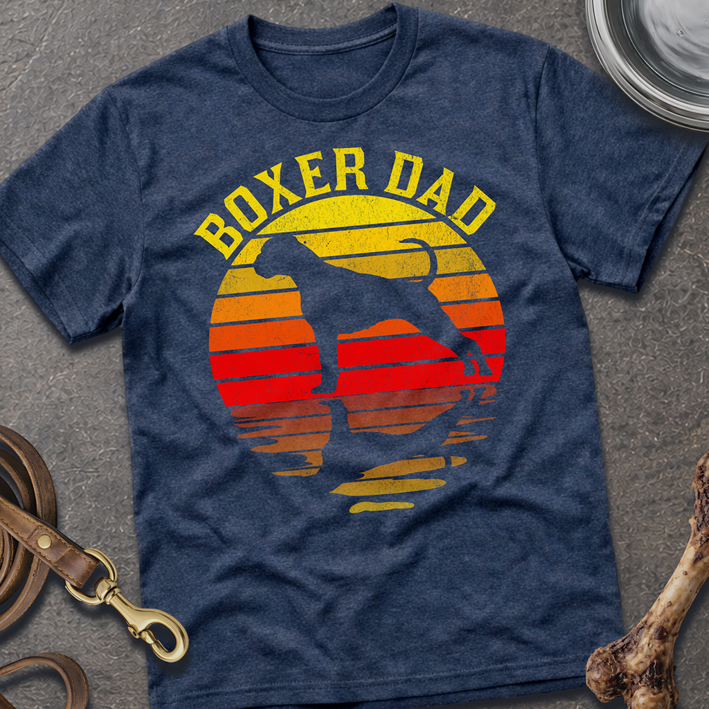 Boxer Dad T-Shirt