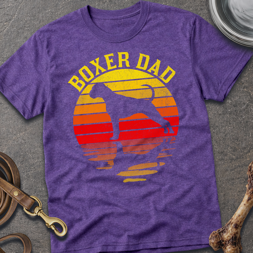 Boxer Dad T-Shirt