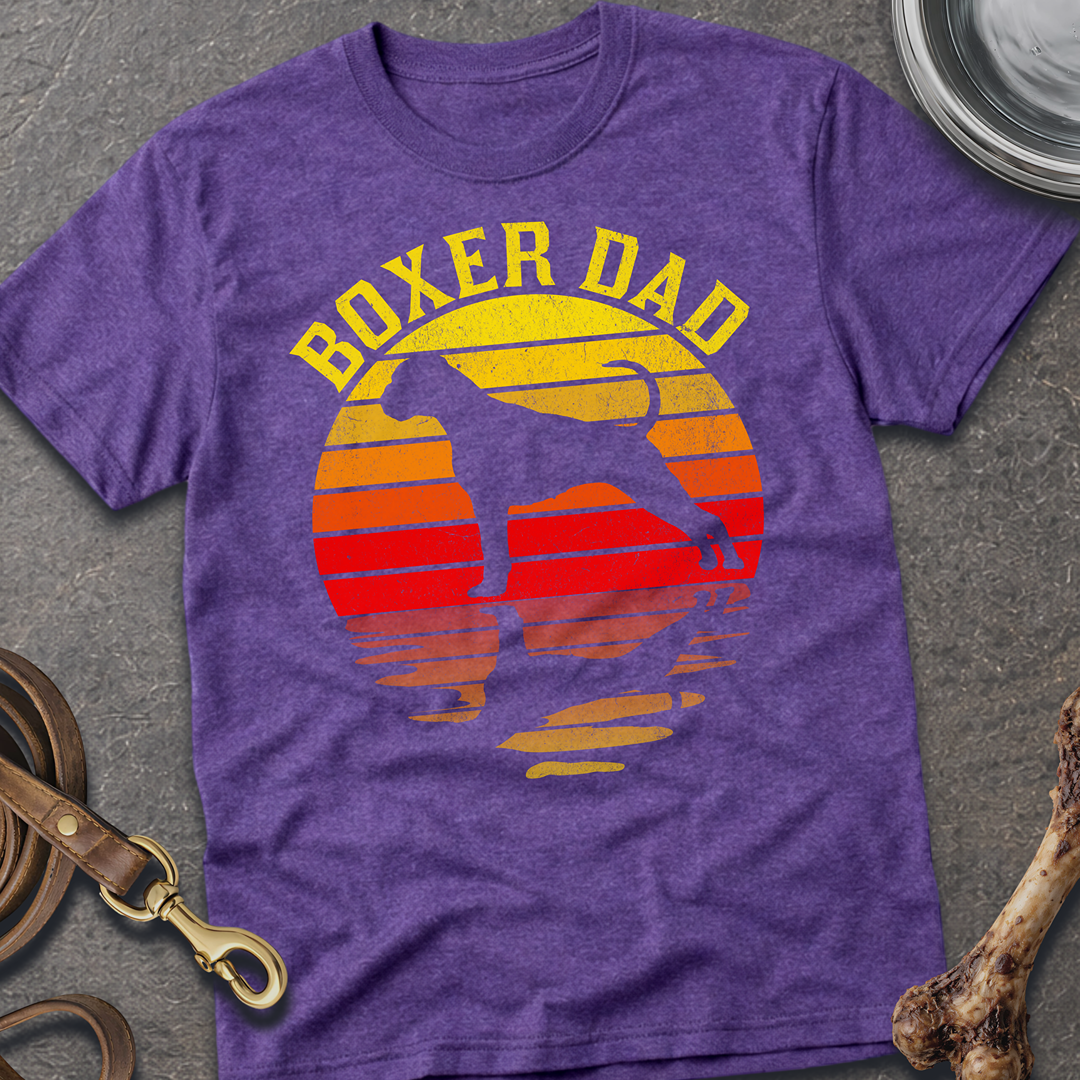 Boxer Dad T-Shirt