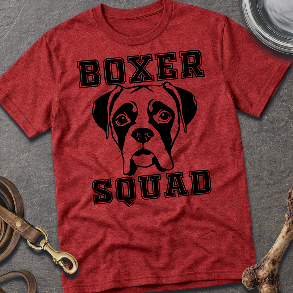 Boxer Squad T-Shirt