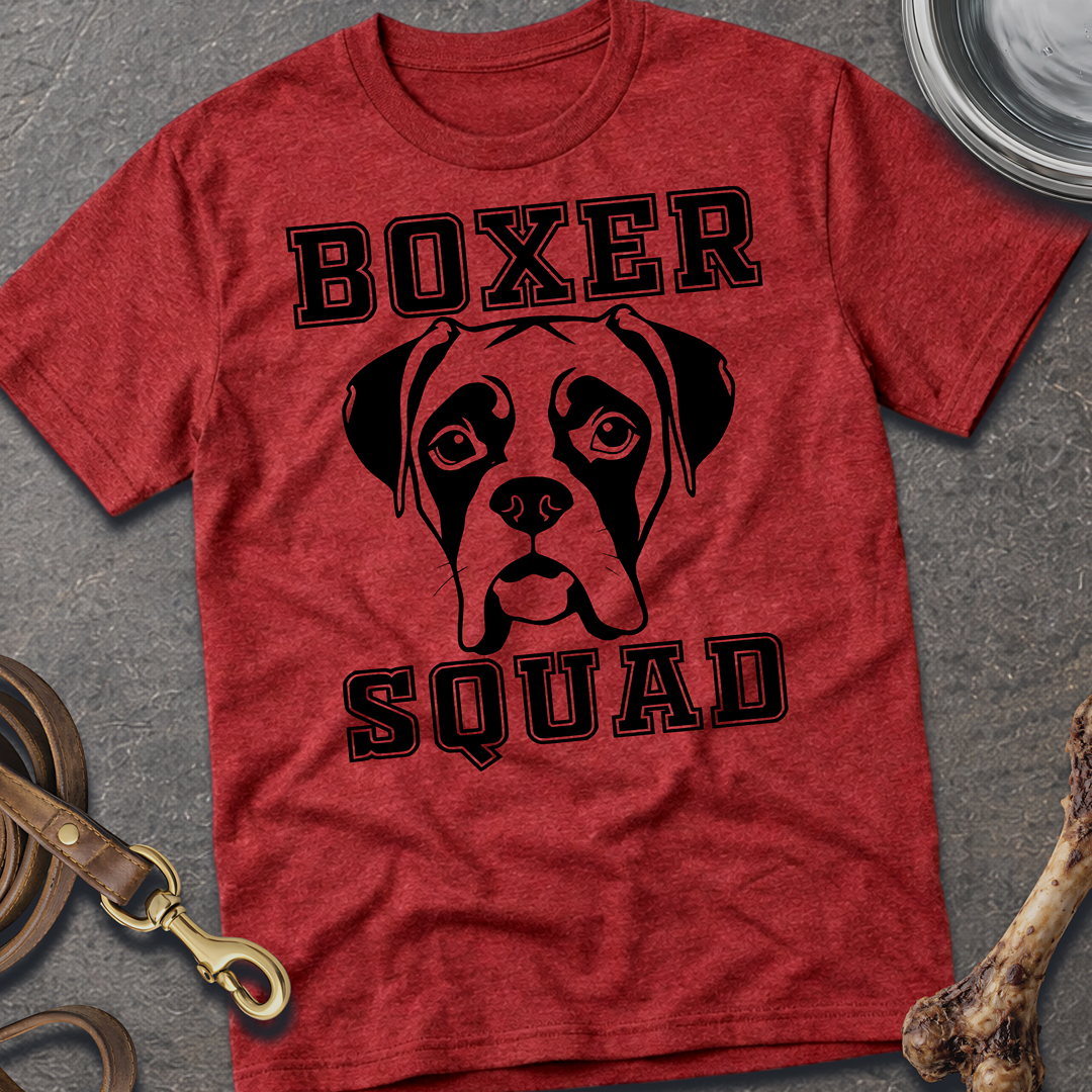 Boxer Squad T-Shirt