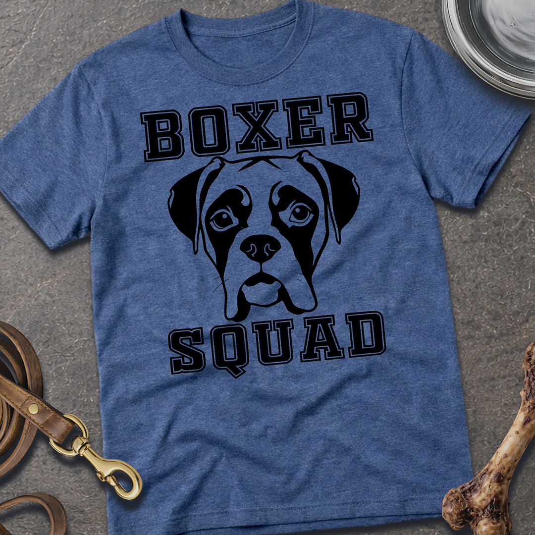 Boxer Squad T-Shirt
