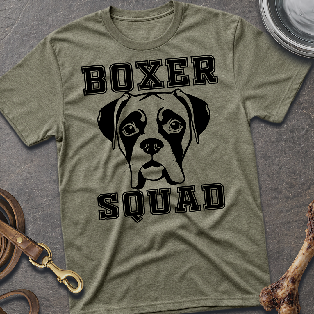Boxer Squad T-Shirt