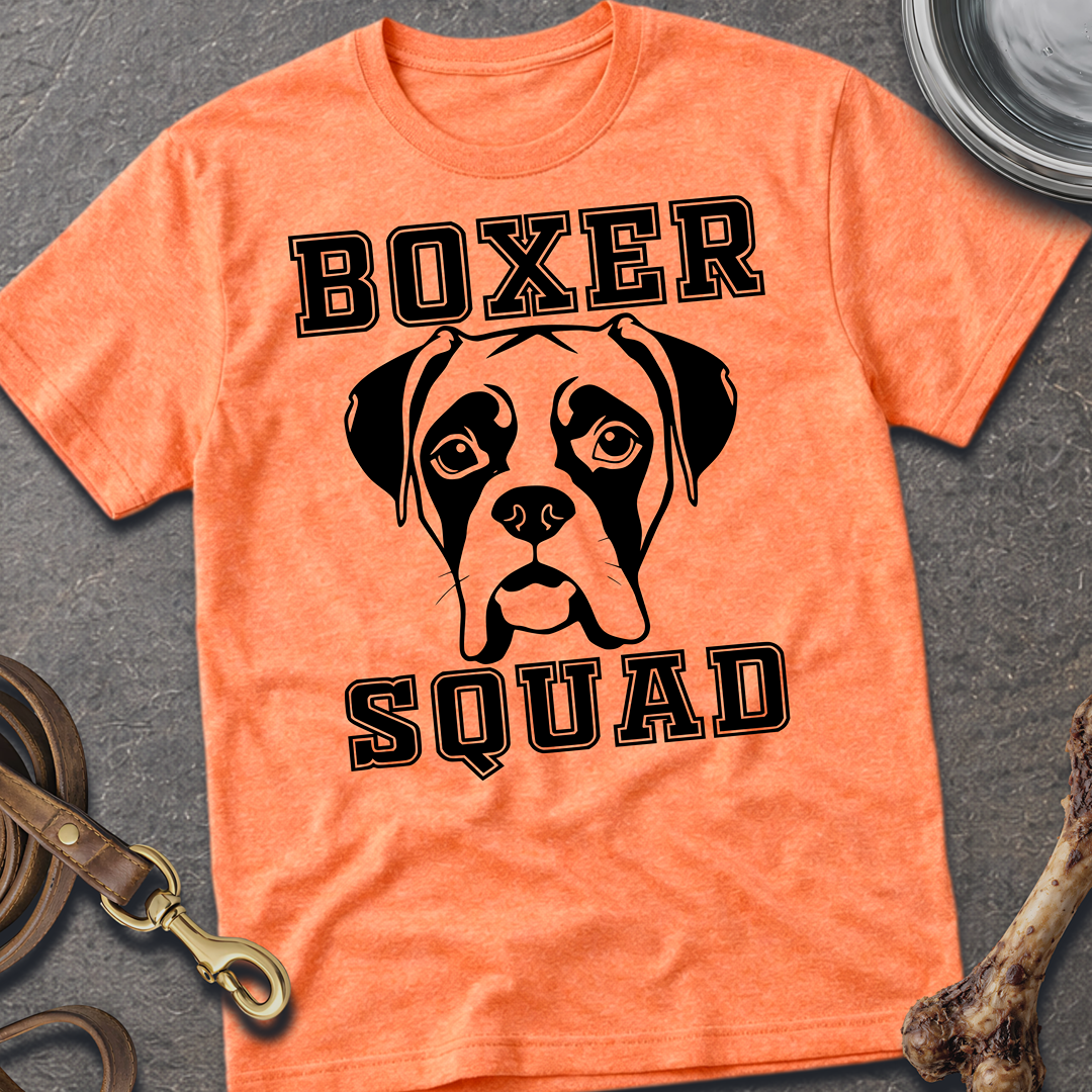 Boxer Squad T-Shirt