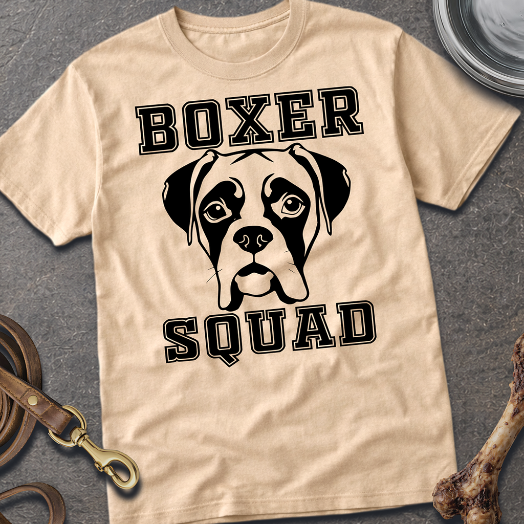 Boxer Squad T-Shirt