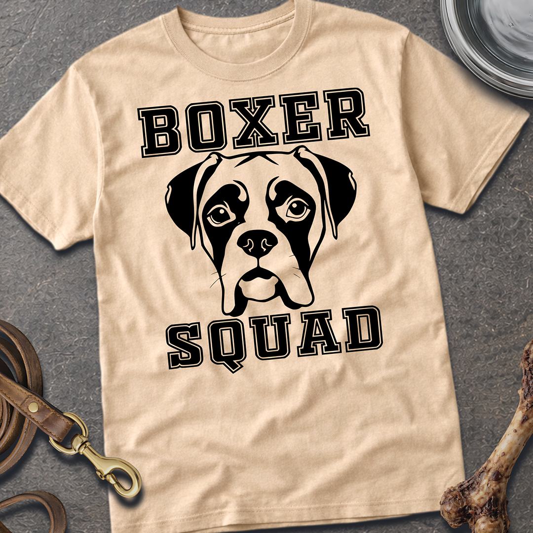 Boxer Squad T-Shirt
