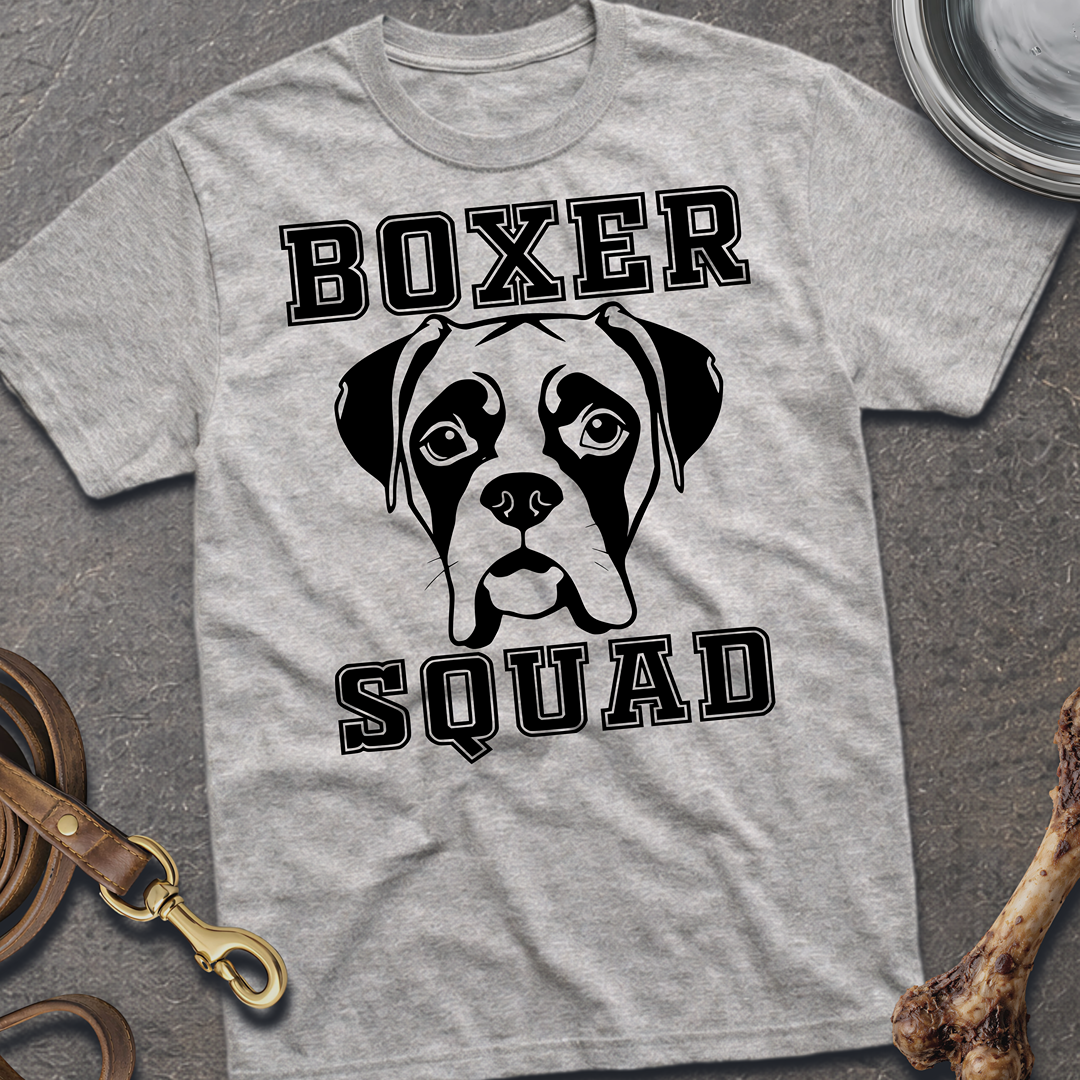 Boxer Squad T-Shirt