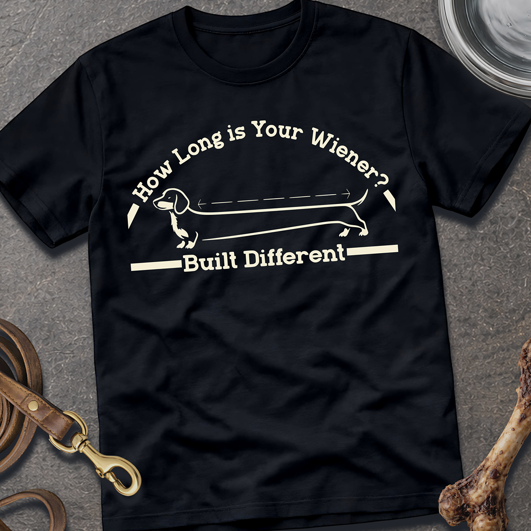 Built Different T-Shirt