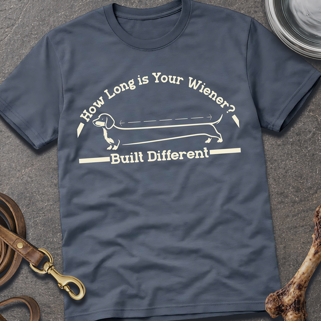 Built Different T-Shirt