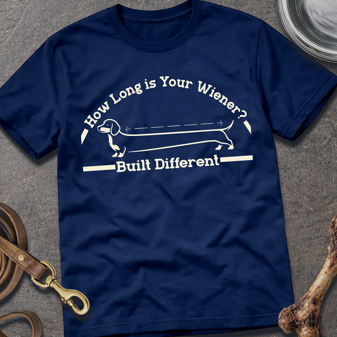 Built Different T-Shirt