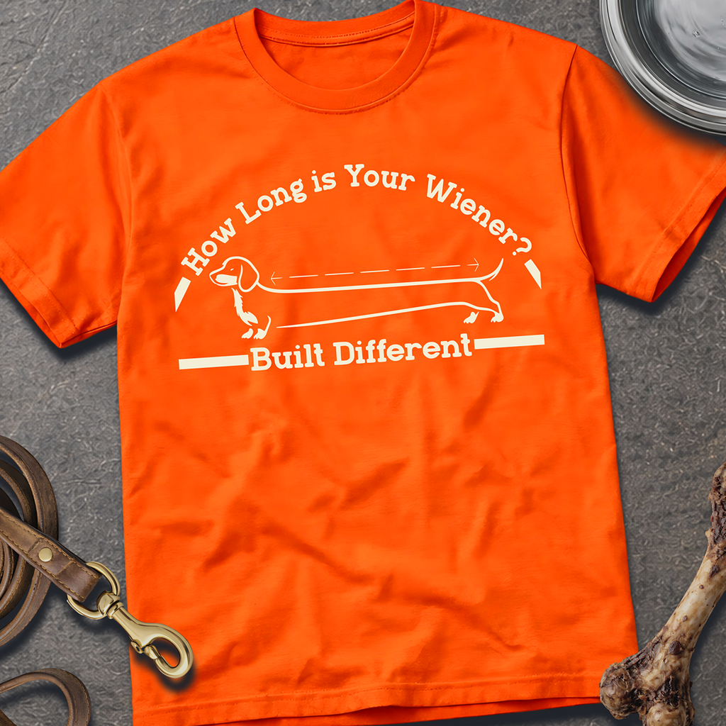 Built Different T-Shirt