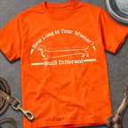 Built Different T-Shirt