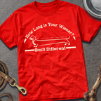 Built Different T-Shirt