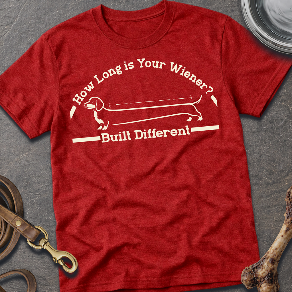 Built Different T-Shirt