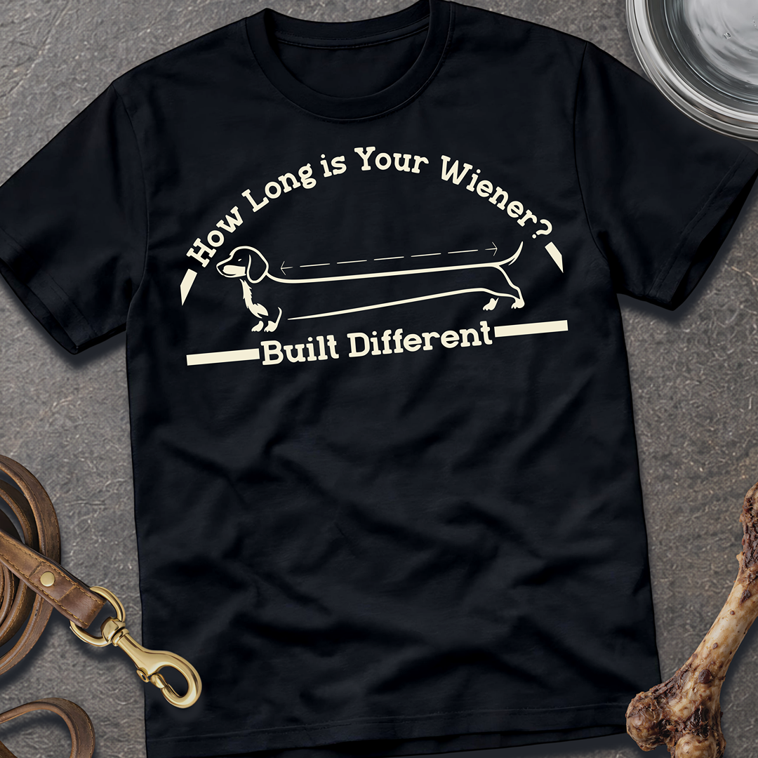 Built Different T-Shirt