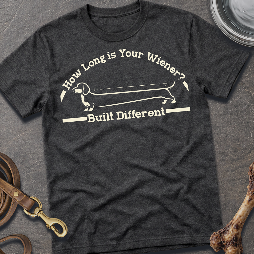 Built Different T-Shirt