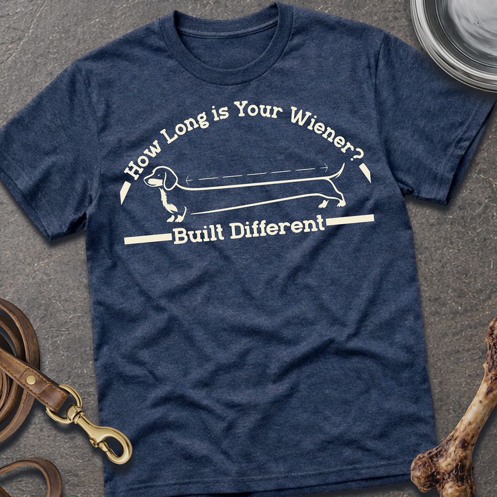 Built Different T-Shirt