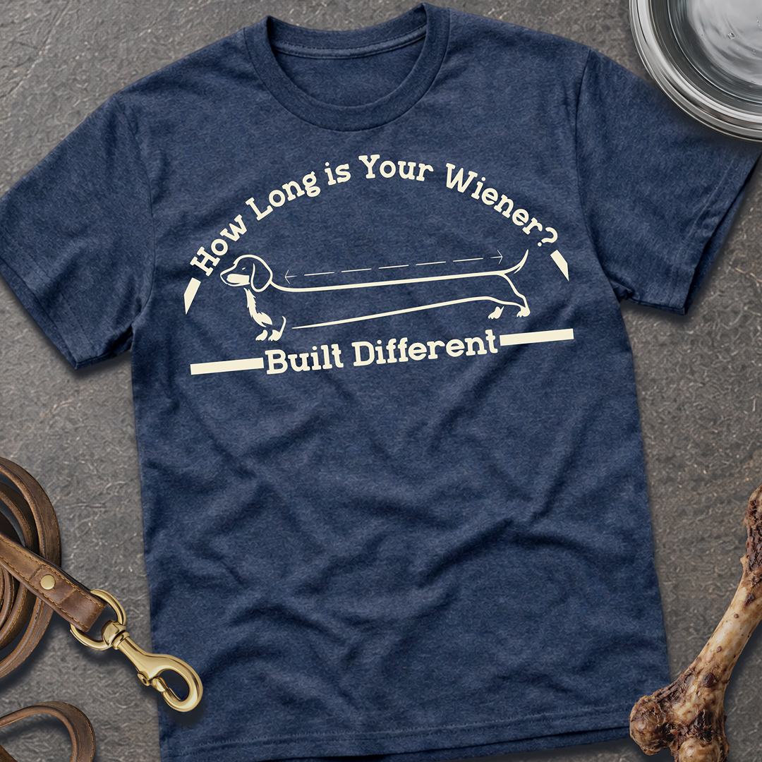 Built Different T-Shirt