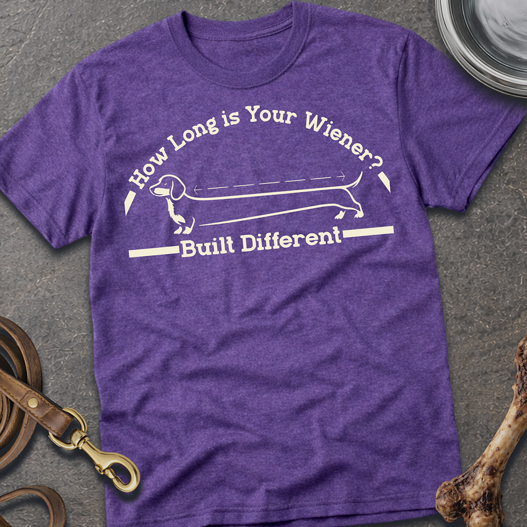 Built Different T-Shirt