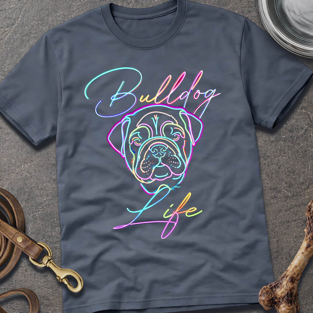 Bulldog Life T-Shirt