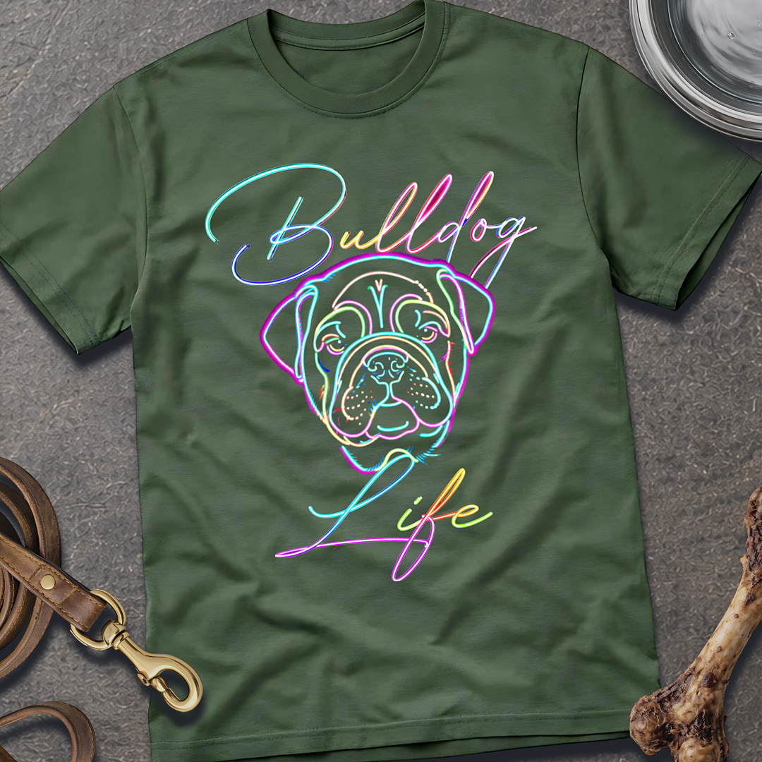 Bulldog Life T-Shirt