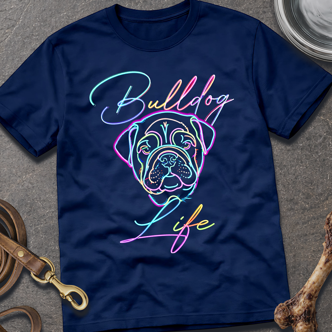 Bulldog Life T-Shirt