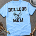 Bulldog Mom T-Shirt