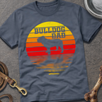 Bulldog Dad T-Shirt