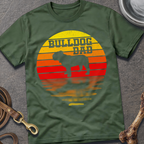 Bulldog Dad T-Shirt