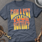 Can I Pet Your Rottie? T-Shirt
