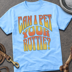 Can I Pet Your Rottie? T-Shirt