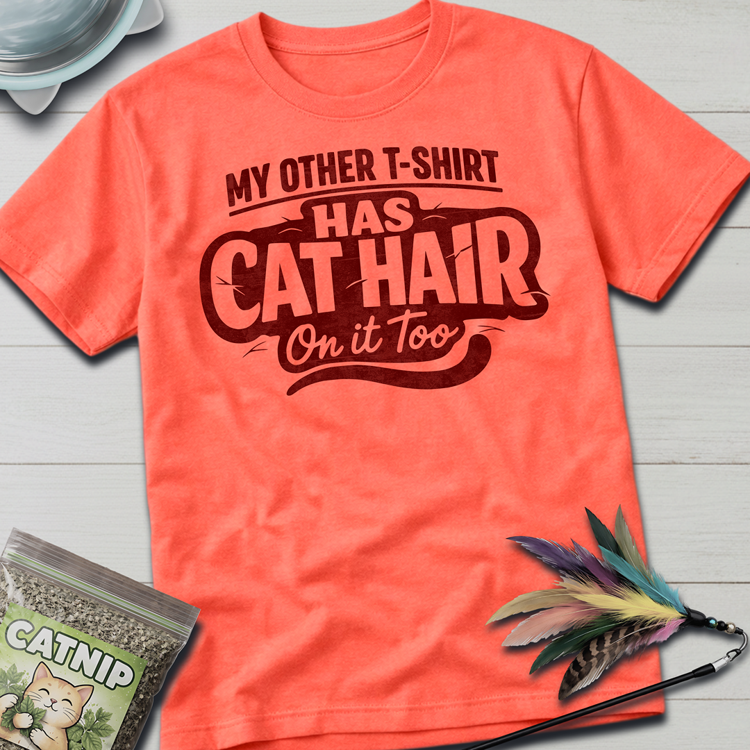 Cat Hair T-Shirt