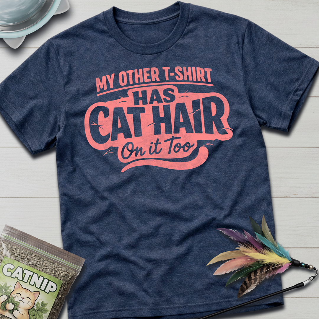 Cat Hair T-Shirt