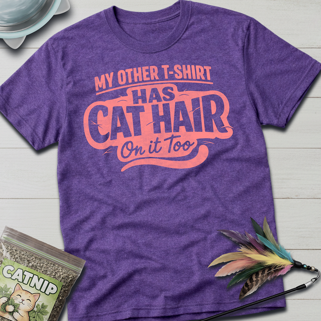 Cat Hair T-Shirt