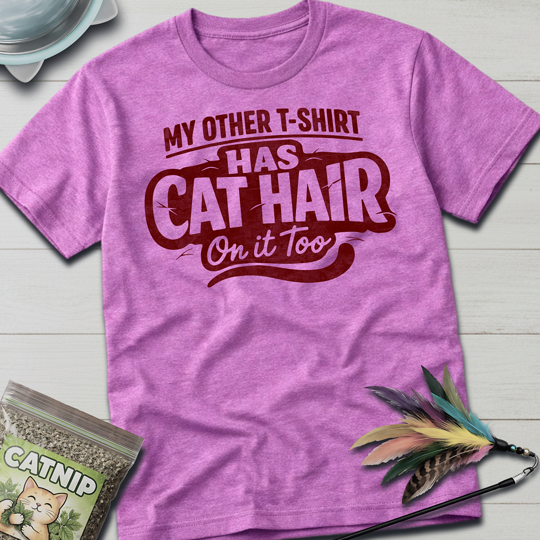 Cat Hair T-Shirt