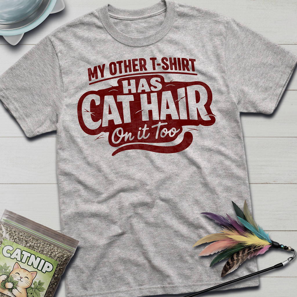 Cat Hair T-Shirt