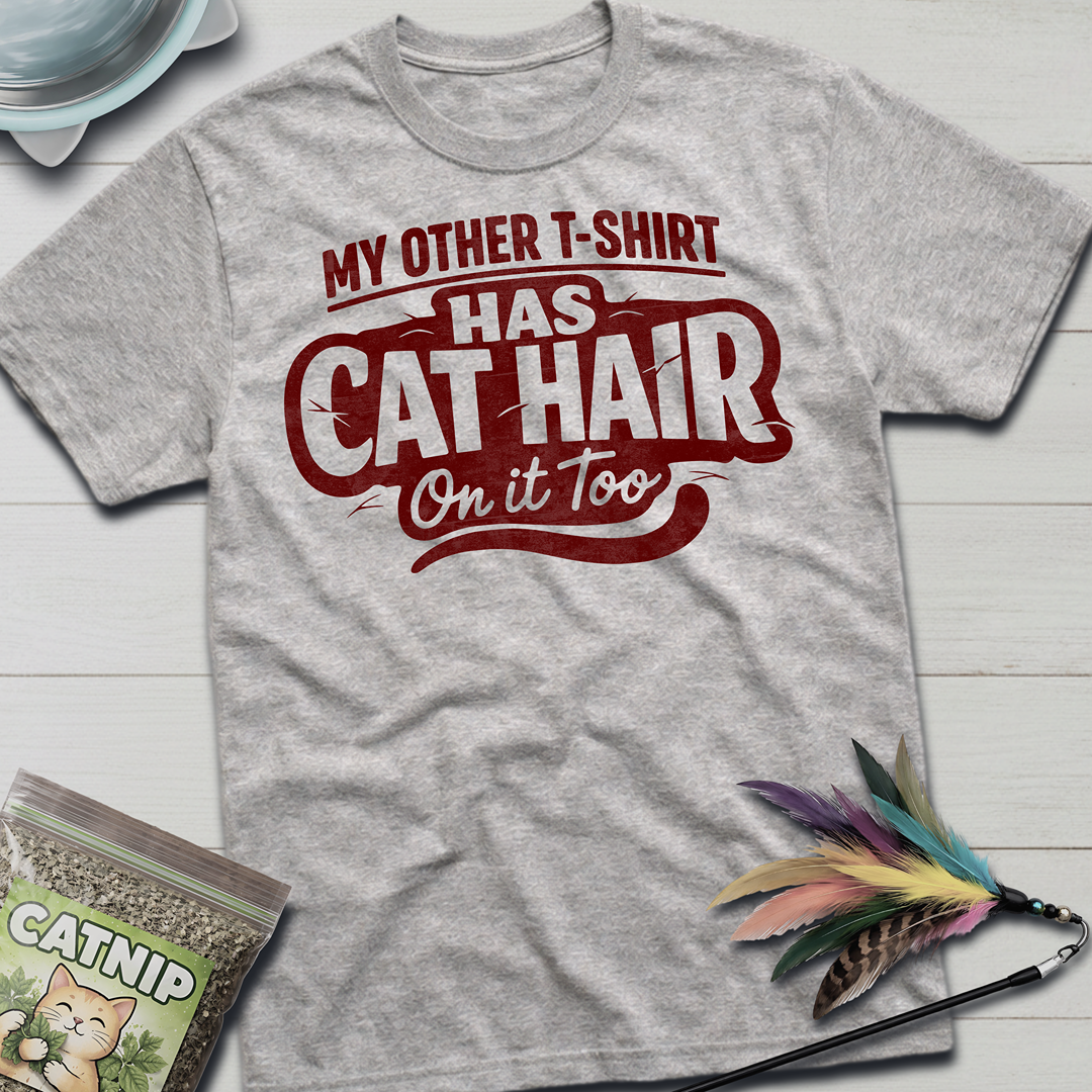 Cat Hair T-Shirt